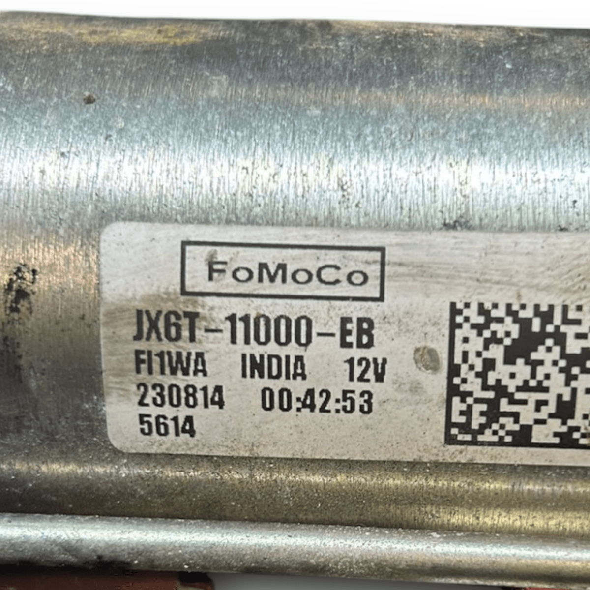 Motorino avviamento ford focus 1.0 benzina / hybrid cod:JX6T - 11000 - EB (2018 >) - F&P CRASH SRLS - Ricambi Usati