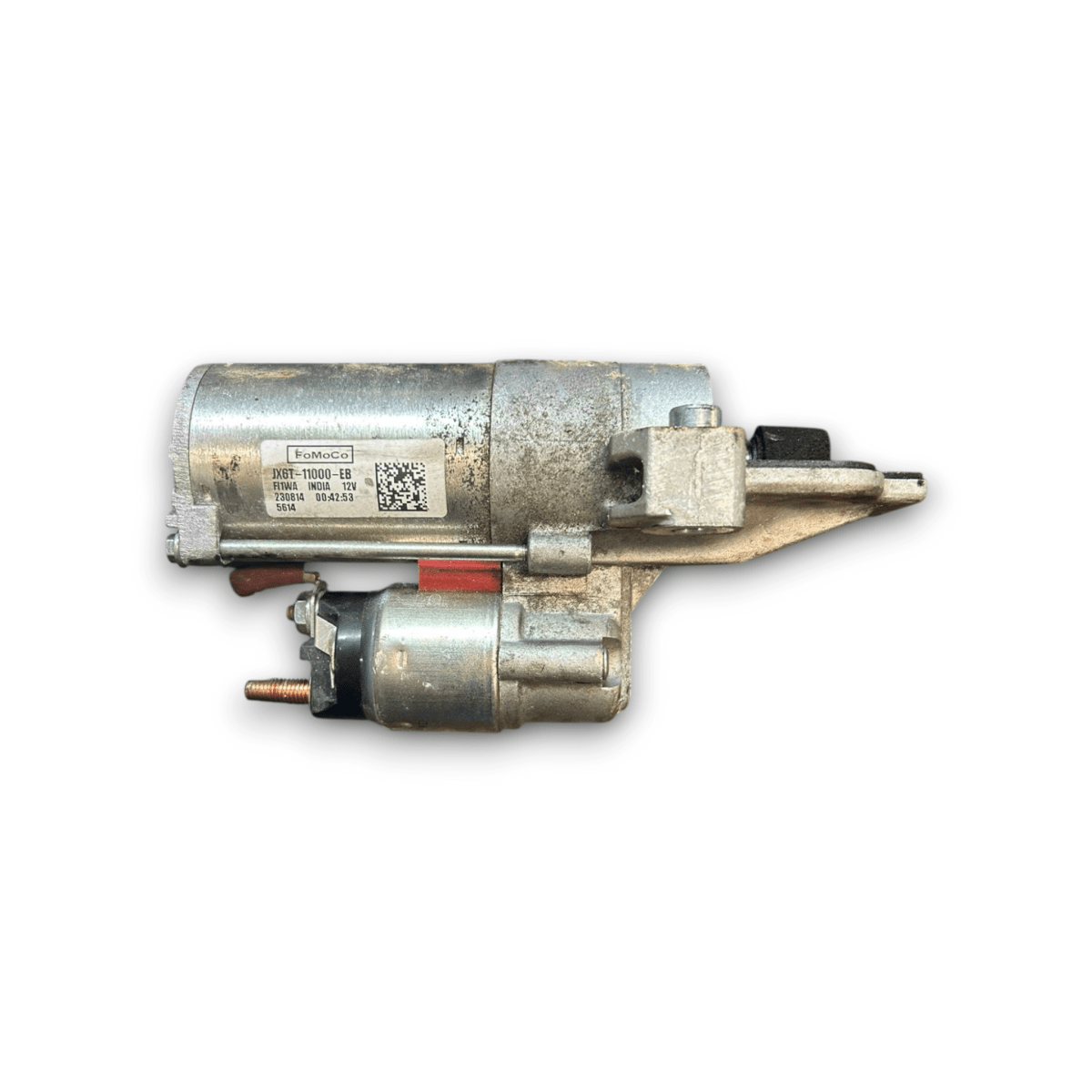 Motorino avviamento ford focus 1.0 benzina / hybrid cod:JX6T - 11000 - EB (2018 >) - F&P CRASH SRLS - Ricambi Usati
