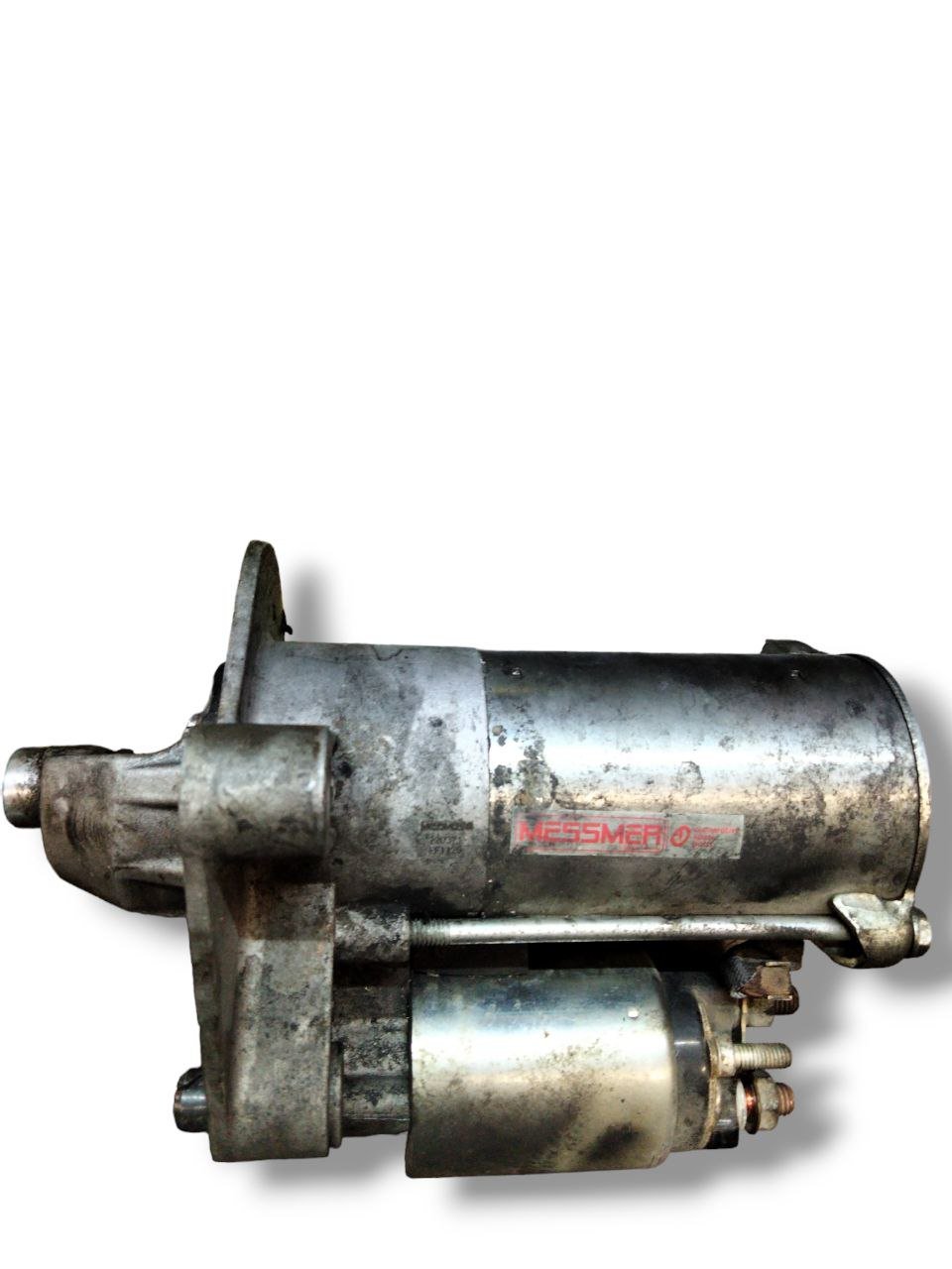 Starter Motor Ford Focus II Series 1.6 Diesel (2006) cod.220371 - F&P CRASH SRLS - Used Parts