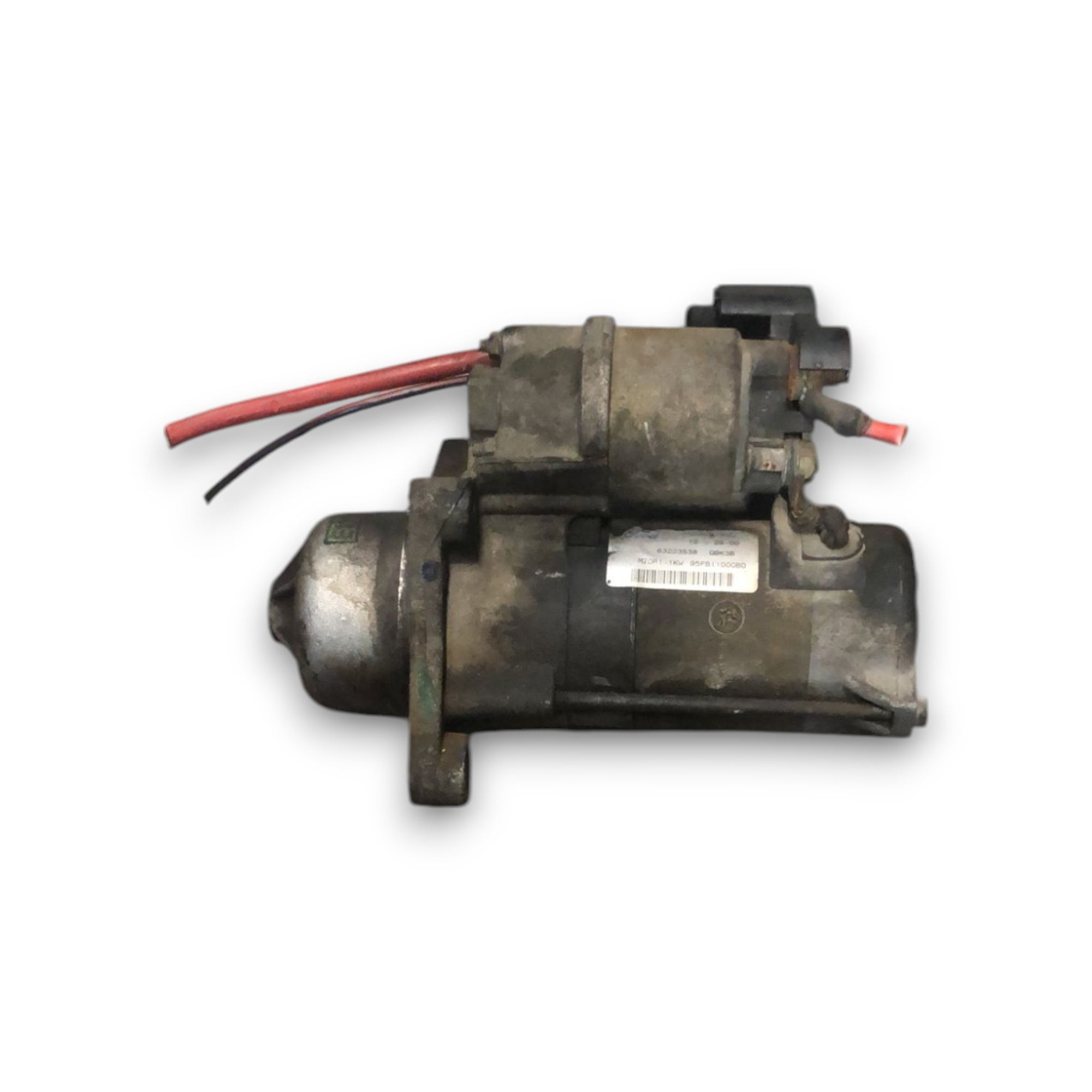 Motorino Avviamento Ford Ka 1.3 Benzina (1996 > 2008) cod:63223538 - F&P CRASH SRLS - Ricambi Usati