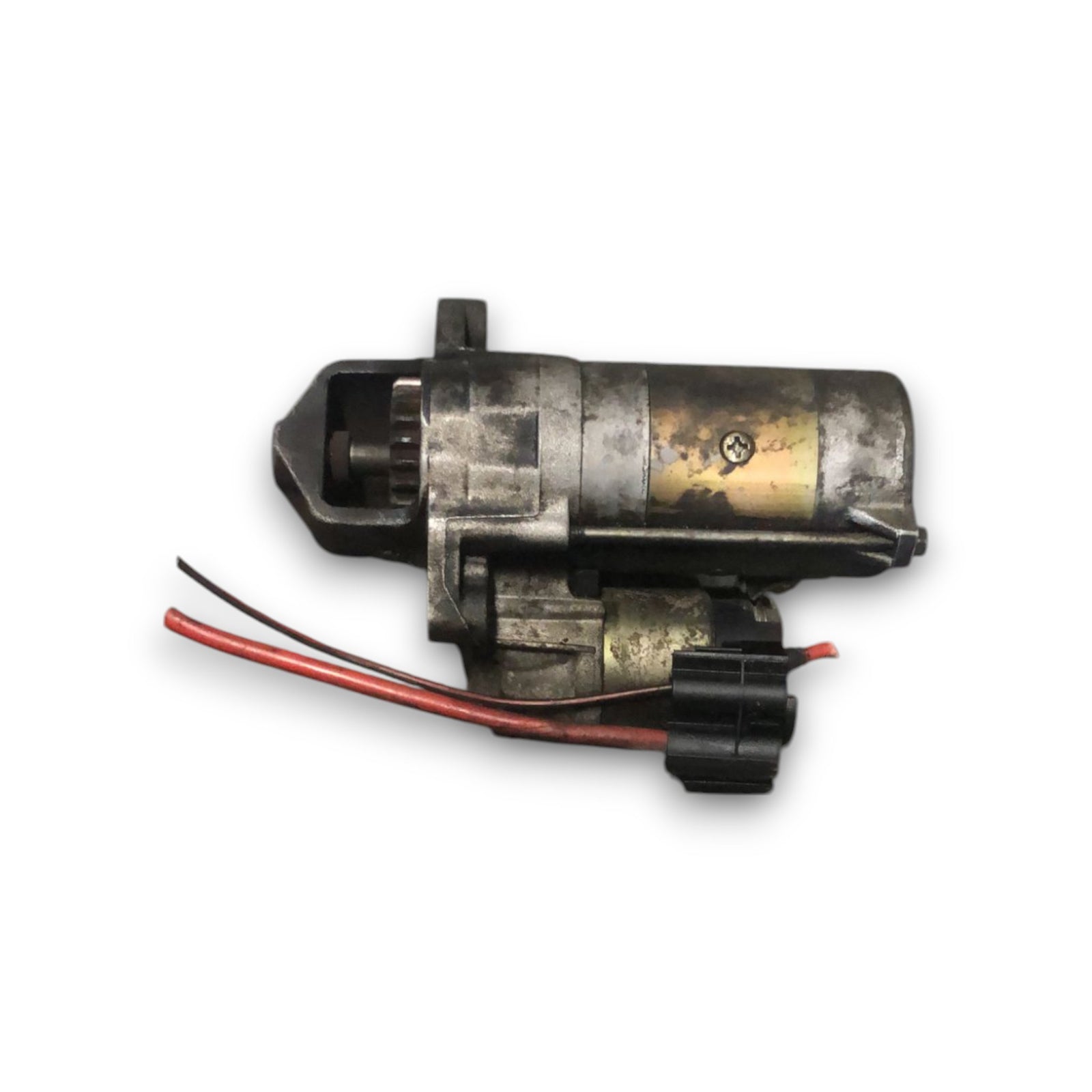 Starter Motor Ford Ka 1.3 Petrol (1996 > 2008) code:63223538 - F&P CRASH SRLS - Used Parts