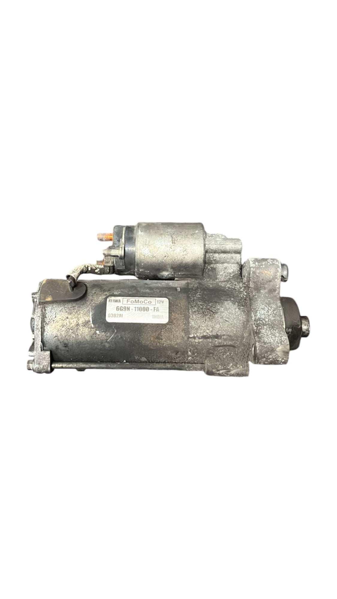 Motorino avviamento Ford Kuga 2.0 Diesel (2008 - 2012) cod.6G9N - 11000 - FA - F&P CRASH SRLS - Ricambi Usati