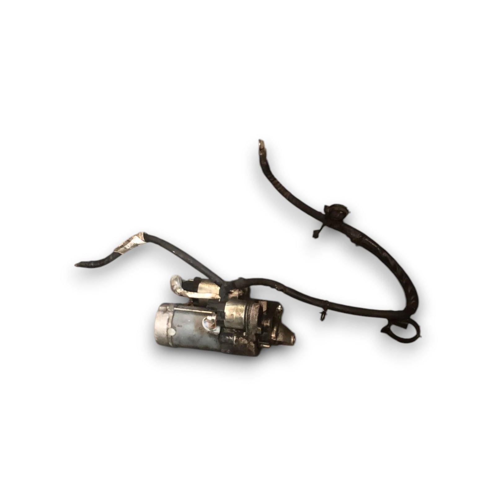 Motorino Avviamento Ford Kuga 2.0 Diesel (2012 > 2019) cod:MS438000 - 0270 - F&P CRASH SRLS - Ricambi Usati