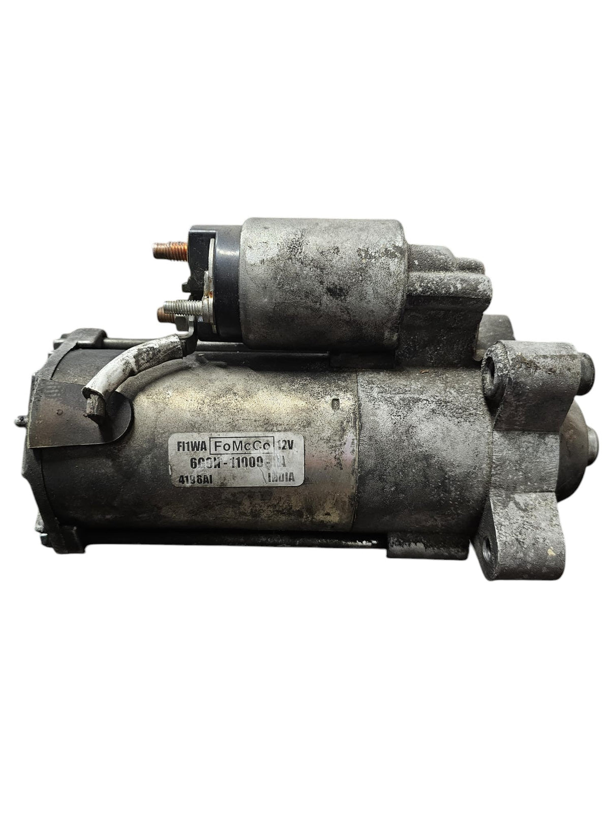 Ford Kuga II 2.0 Diesel Starter Motor Code: 6G9N - 11000 - FA (2012 - 2019) - F&amp;P CRASH SRLS - Used Parts