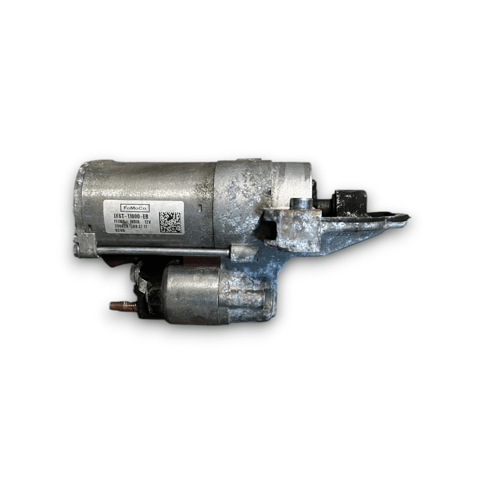 Starter Motor Ford Puma 1.0 petrol (2019 >) code:JX6T - 11000 - EB - F&P CRASH SRLS - Used Parts
