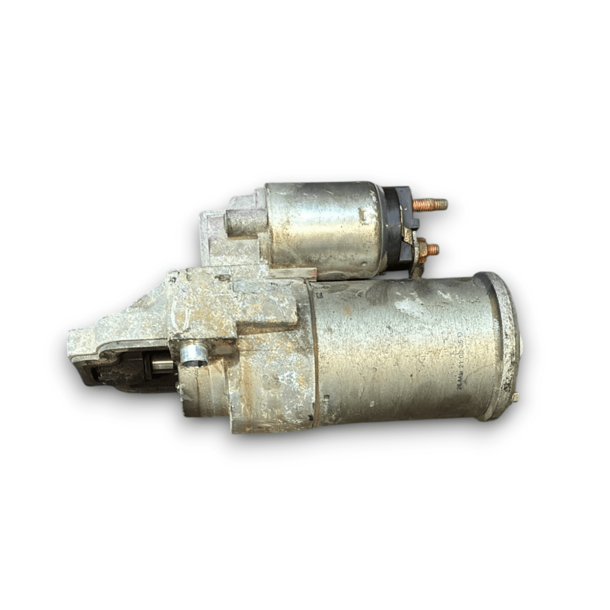 Motorino avviamento ford transit 2.0 diesel cod : GK2T - 11000 - AC (2014 - >) - F&P CRASH SRL - Ricambi Usati