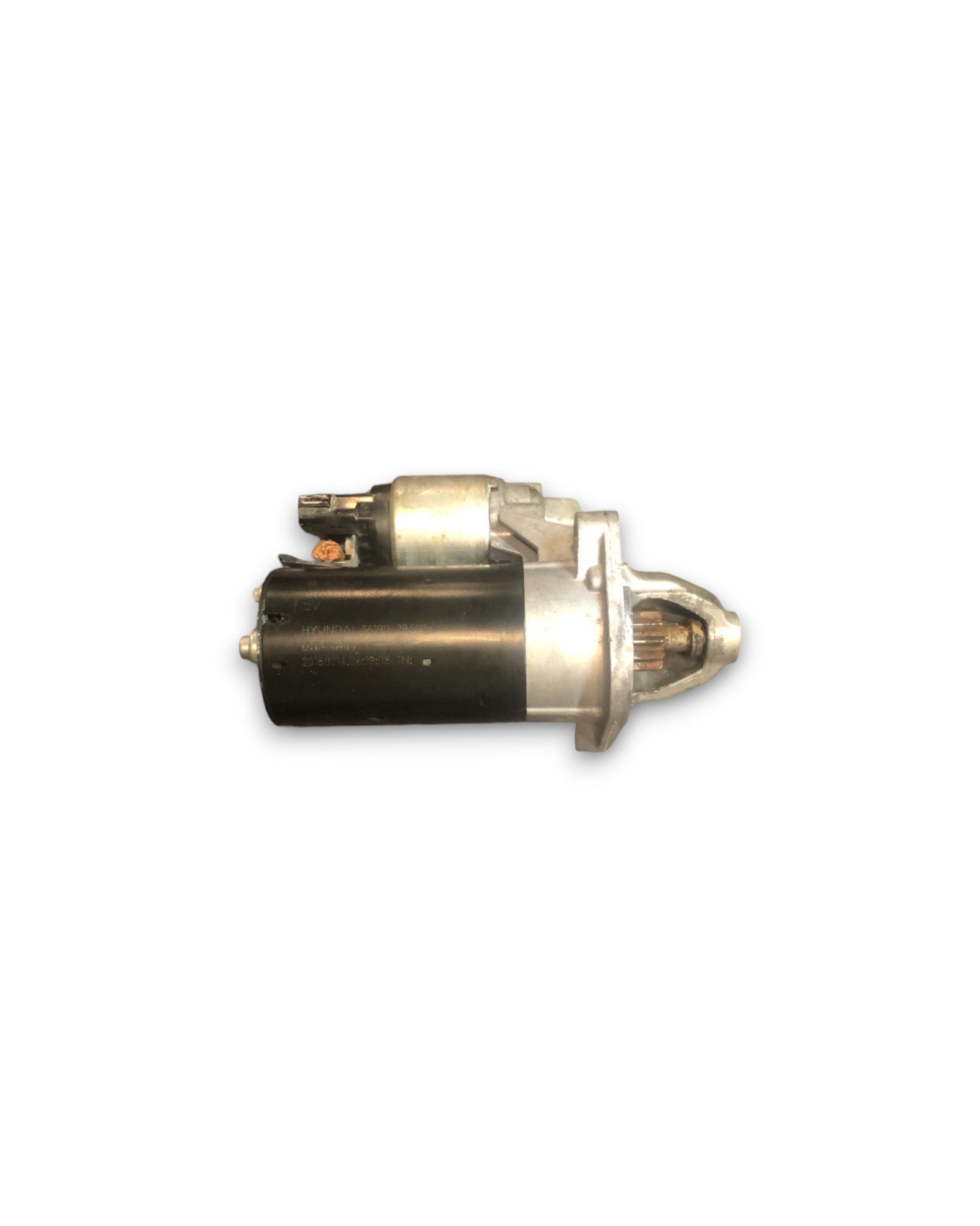 Starter Motor Hyundai IX20 1.4 Petrol (2010 > 2019) code:0001138056 - F&P CRASH SRLS - Used Parts