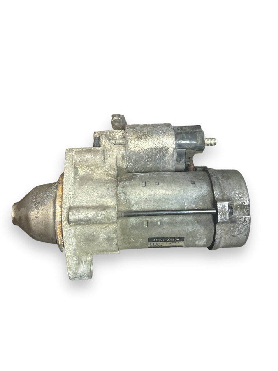 Motorino Avviamento Hyundai IX20 1.6 Diesel (2010 - 2019) cod . 36100-2A500 - F&P CRASH SRLS - Ricambi Usati