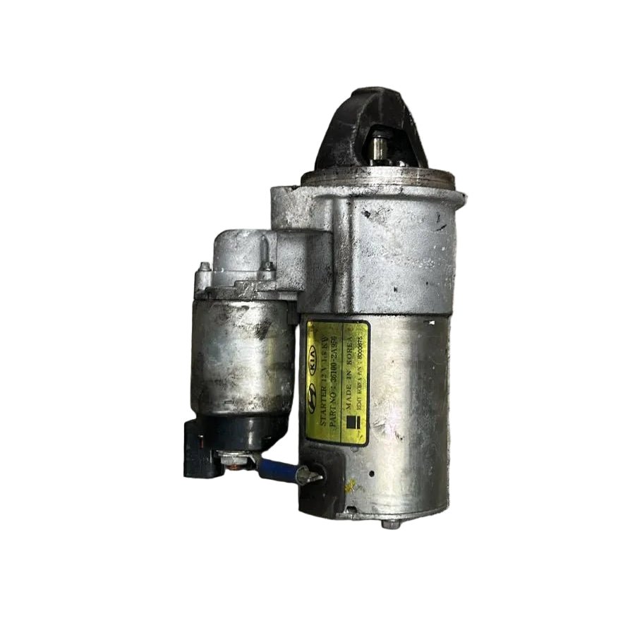 Motorino avviamento Hyundai Tucson 36100 - 2a950 1.7 diesel (2015 > 2020) - F&P CRASH SRL - Ricambi Usati