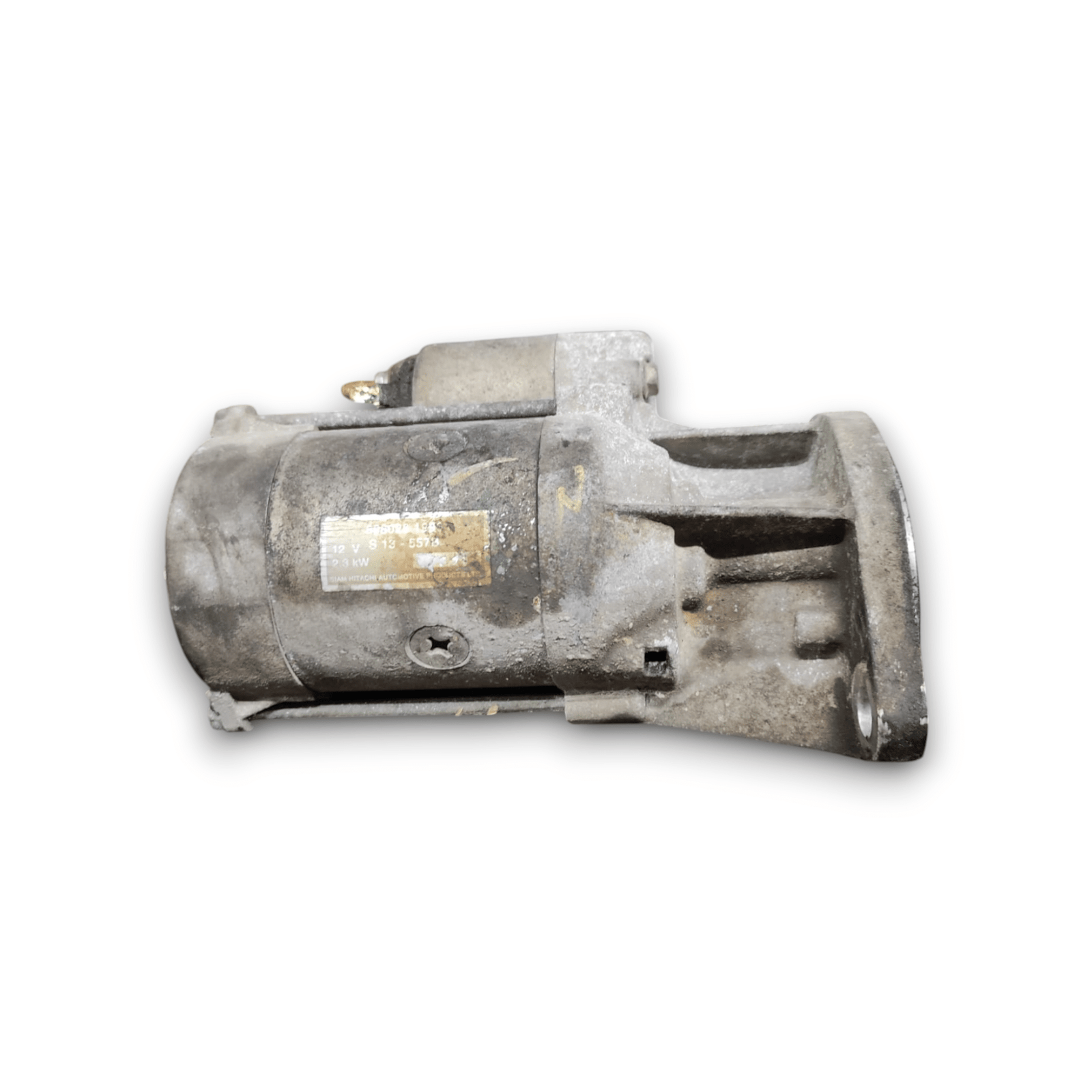 Motorino Avviamento Isuzu D - Max 3.0 Diesel COD: 8980281990 (2002 - 2011) - F&P CRASH SRLS - Ricambi Usati