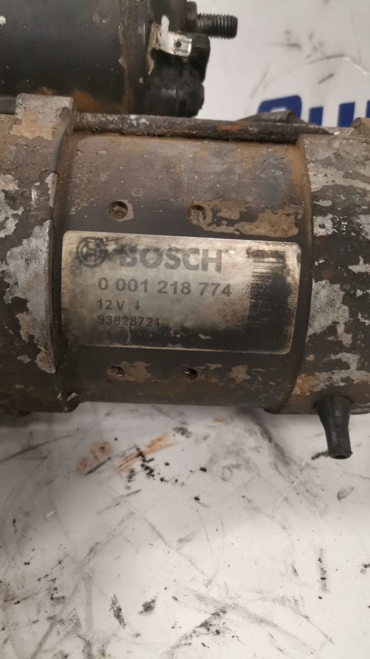 Motorino Avviamento Iveco New Daily 96-05 cod: 93828721 - F&P CRASH SRLS - Ricambi Usati