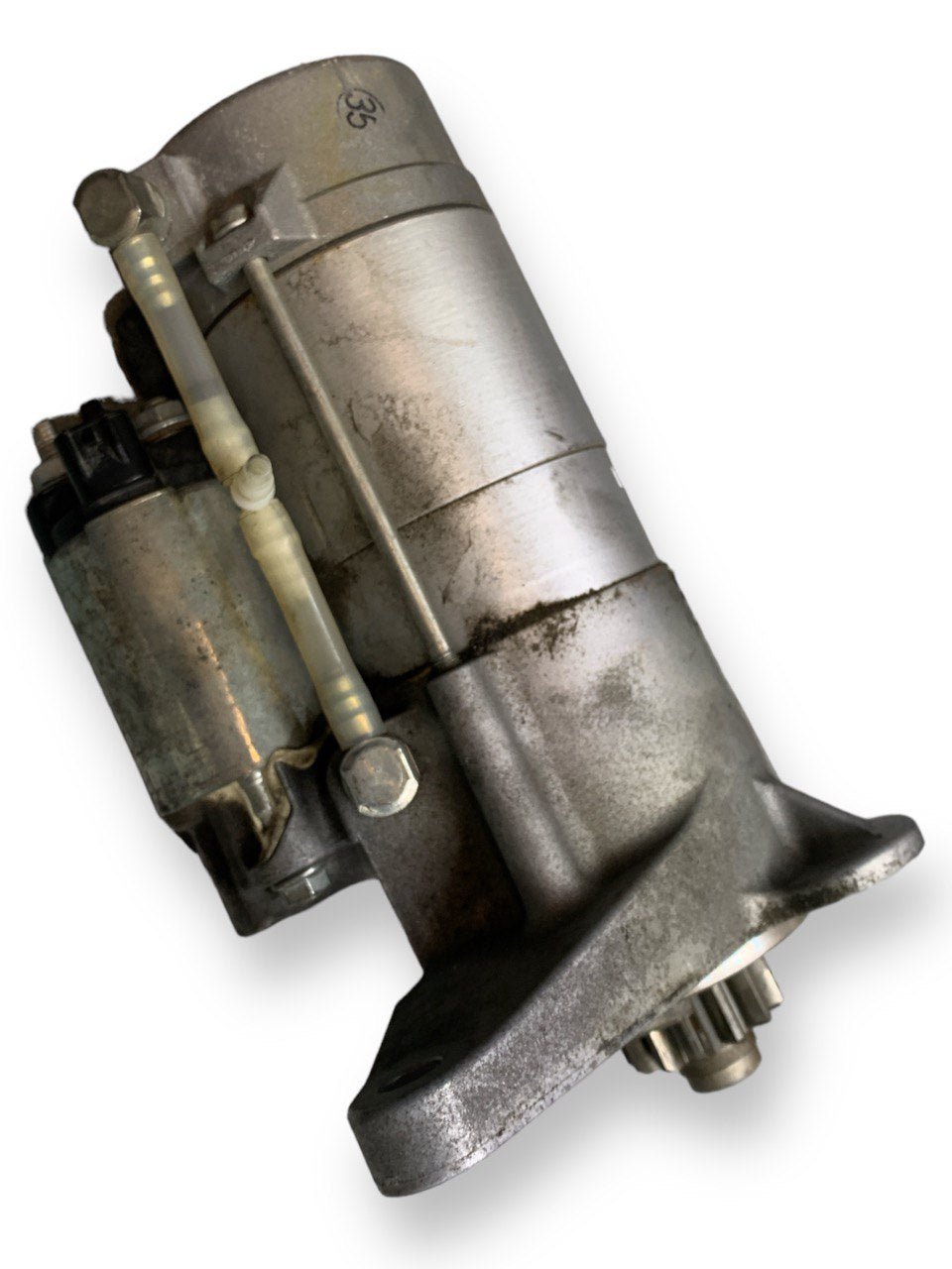 Starter Motor Jaguar E-Pace 2.0d (2021) cod.4380001993 - F&P CRASH SRLS - Used Parts