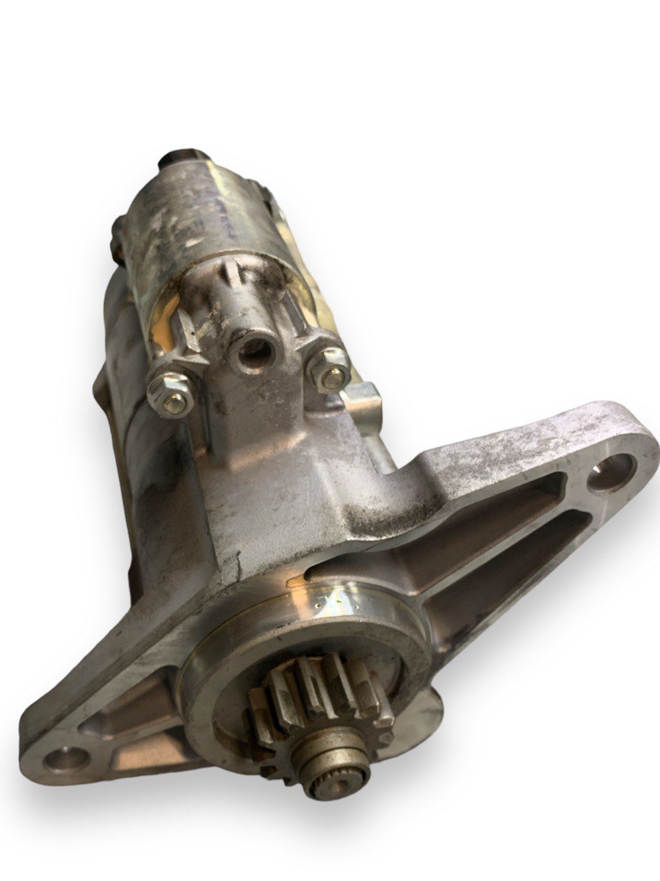 Starter Motor Jaguar E-Pace 2.0d (2021) cod.4380001993 - F&P CRASH SRLS - Used Parts