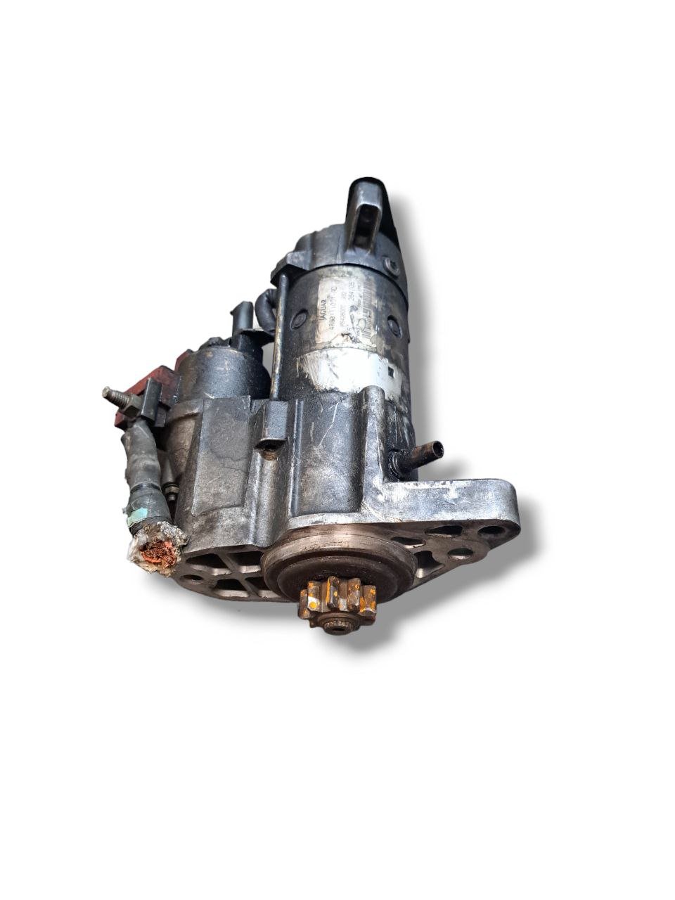 Jaguar S-Type 2.7 Diesel Starter Motor (2004>) COD:4R83-11001-AD - F&P CRASH SRLS - Used Parts