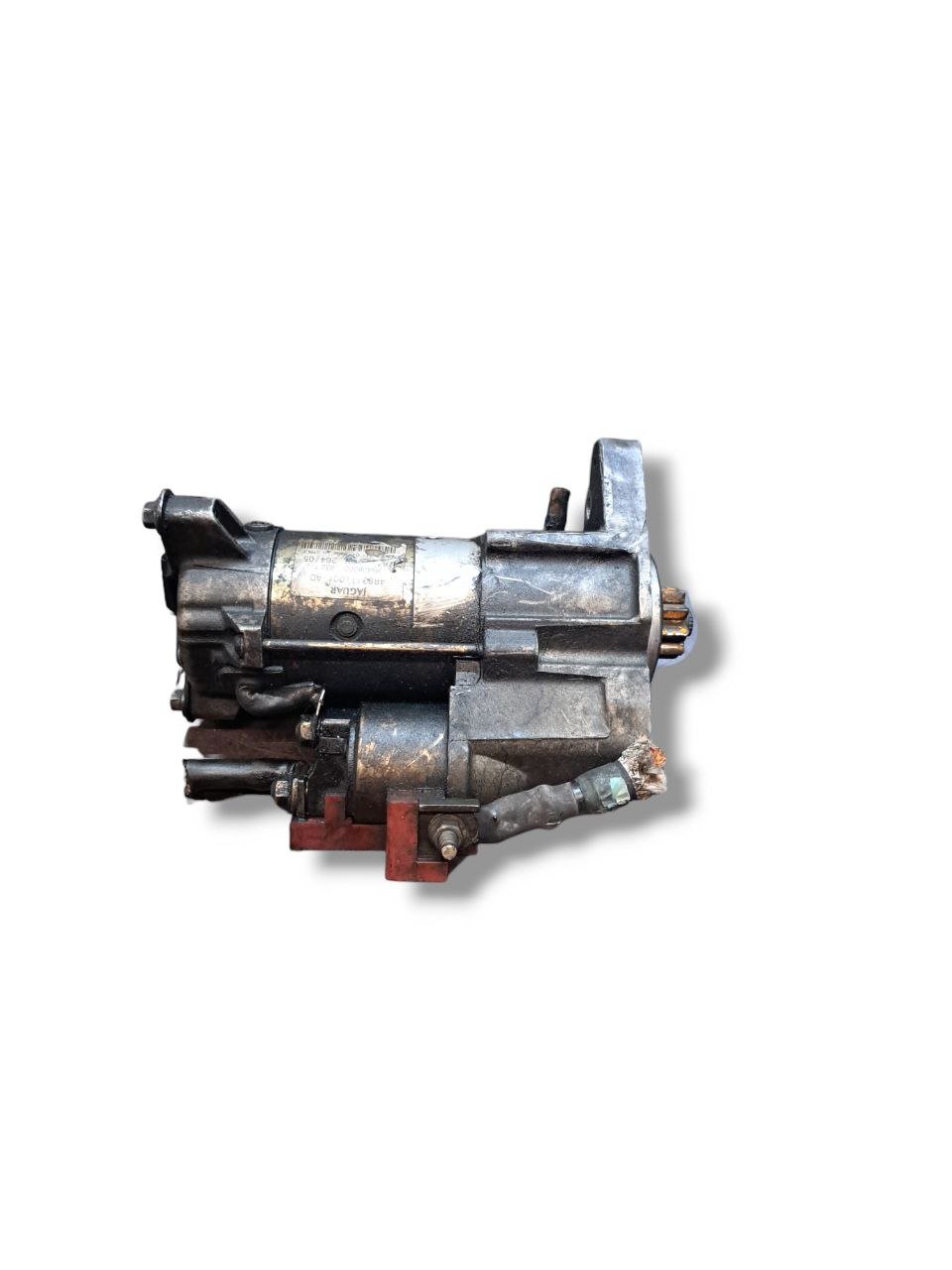 Jaguar S-Type 2.7 Diesel Starter Motor (2004>) COD:4R83-11001-AD - F&P CRASH SRLS - Used Parts