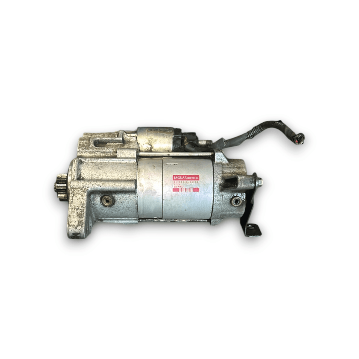 Motorino Avviamento Jaguar XF X250 3.0 Diesel (2008 &gt; 2015) cod:42800 - 4890 - F&amp;P CRASH SRLS - Ricambi Usati
