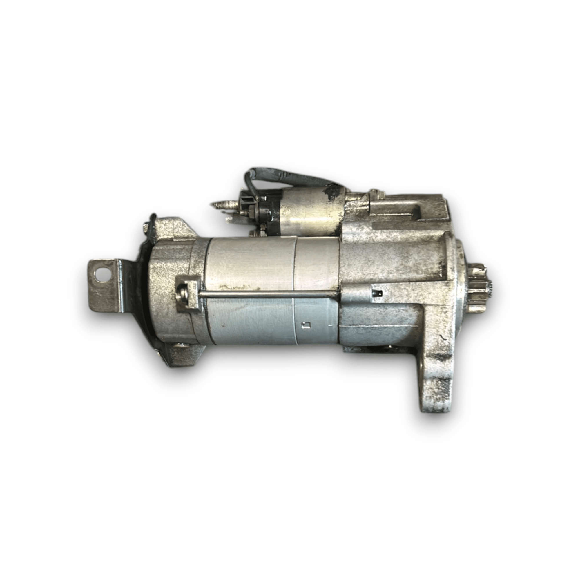 Motorino Avviamento Jaguar XF X250 3.0 Diesel (2008 > 2015) cod:42800 - 4890 - F&P CRASH SRLS - Ricambi Usati