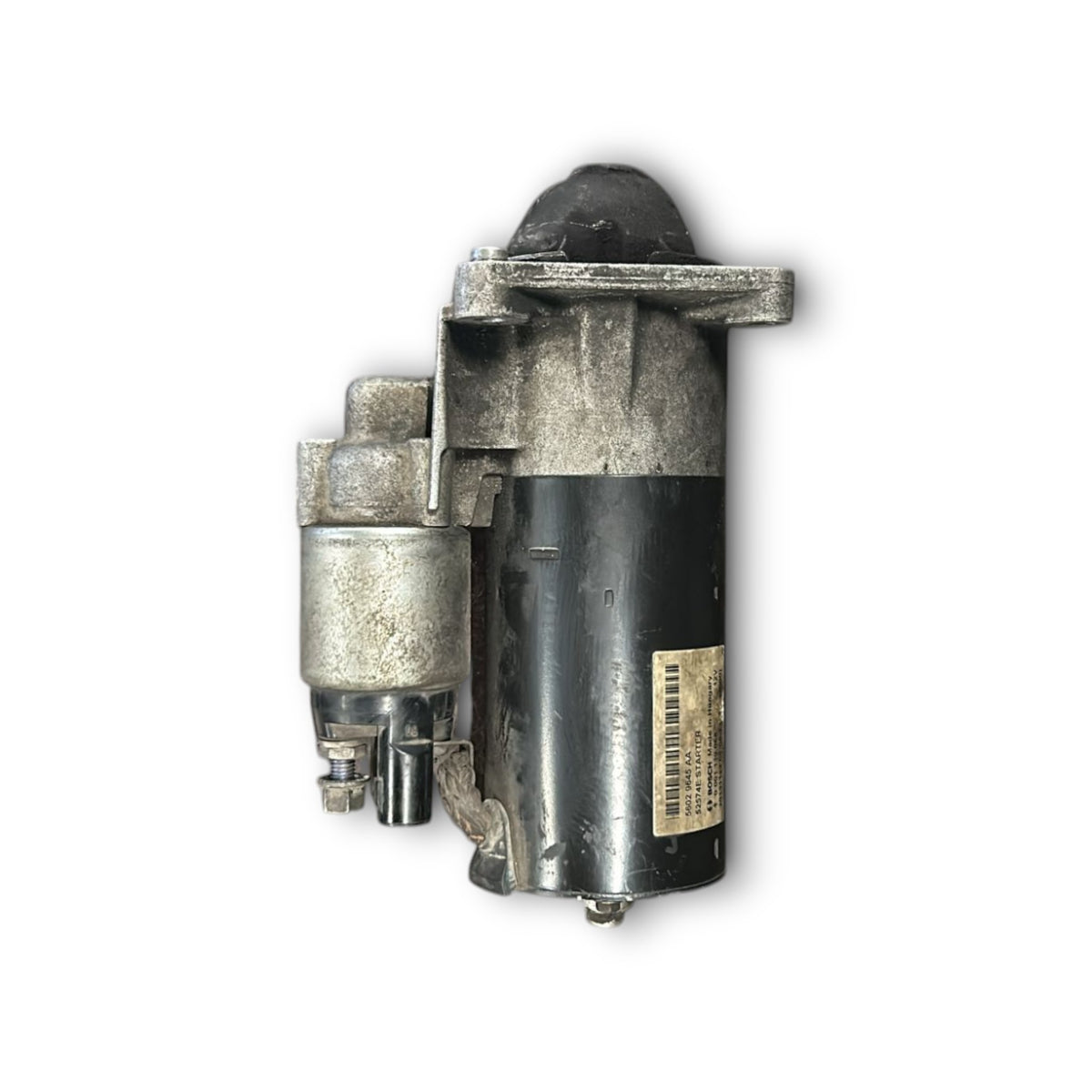 Starter Motor Jeep Cherokee (KL) code 56029645AA 2.0 Diesel (2013 > 2023) code 0001139068 - F&amp;P CRASH SRLS - Used Parts