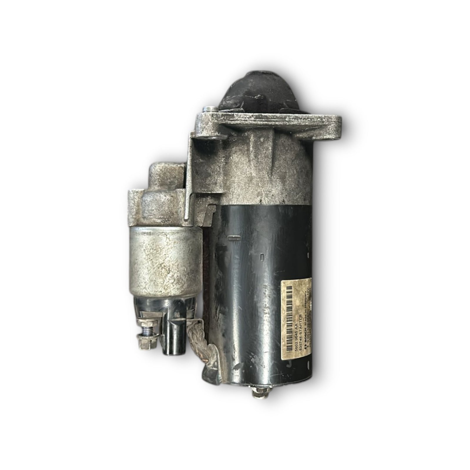 Starter Motor Jeep Cherokee (KL) code 56029645AA 2.0 Diesel (2013 > 2023) code 0001139068 - F&P CRASH SRLS - Used Parts