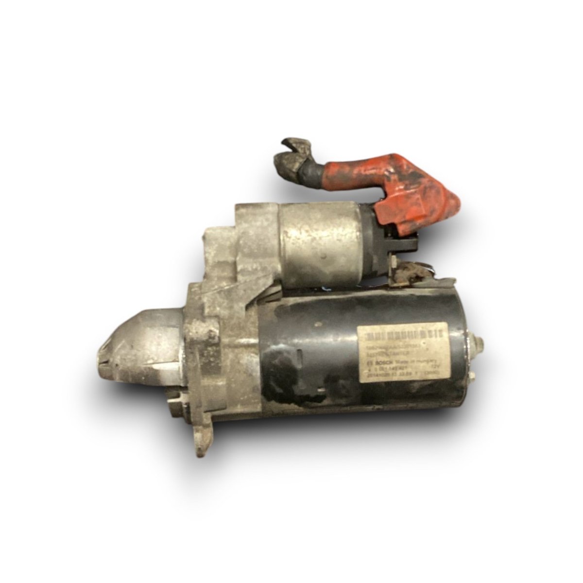 Motorino avviamento jeep grand Cherokee IV cod . 56029667 3.0 diesel (2010 > 2021) - F&P CRASH SRL - Ricambi Usati