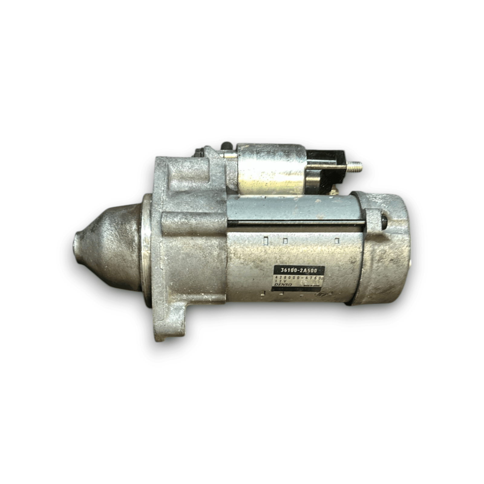 Kia CEE'D 1.6 Diesel Starter Motor (2012 > 2018) code:36100 - 2A500 - F&P CRASH SRLS - Used Parts