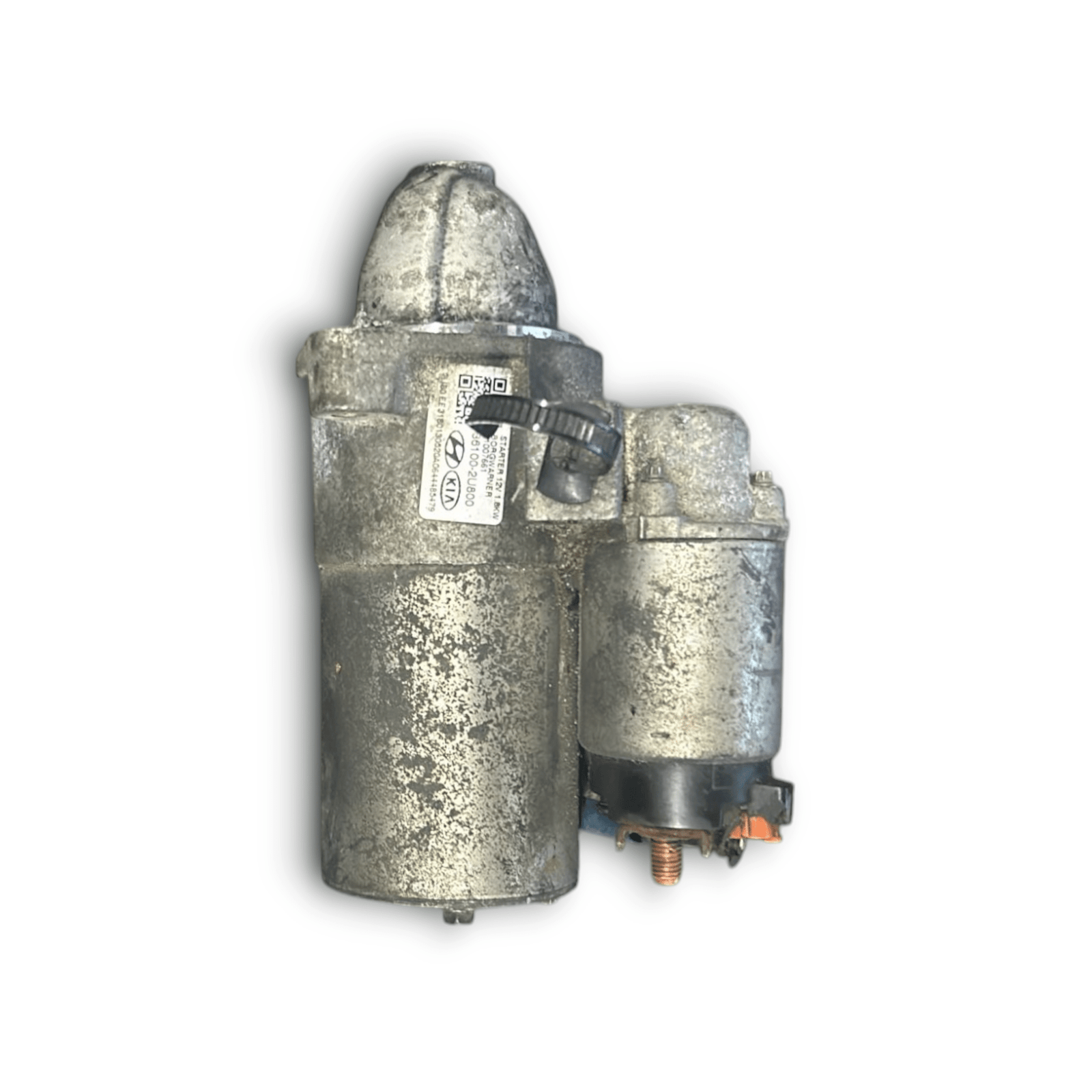 Kia Proceed Starter Motor cod.36100 - 2U800 1.6 Diesel (2018 > ) - F&P CRASH SRLS - Used Parts
