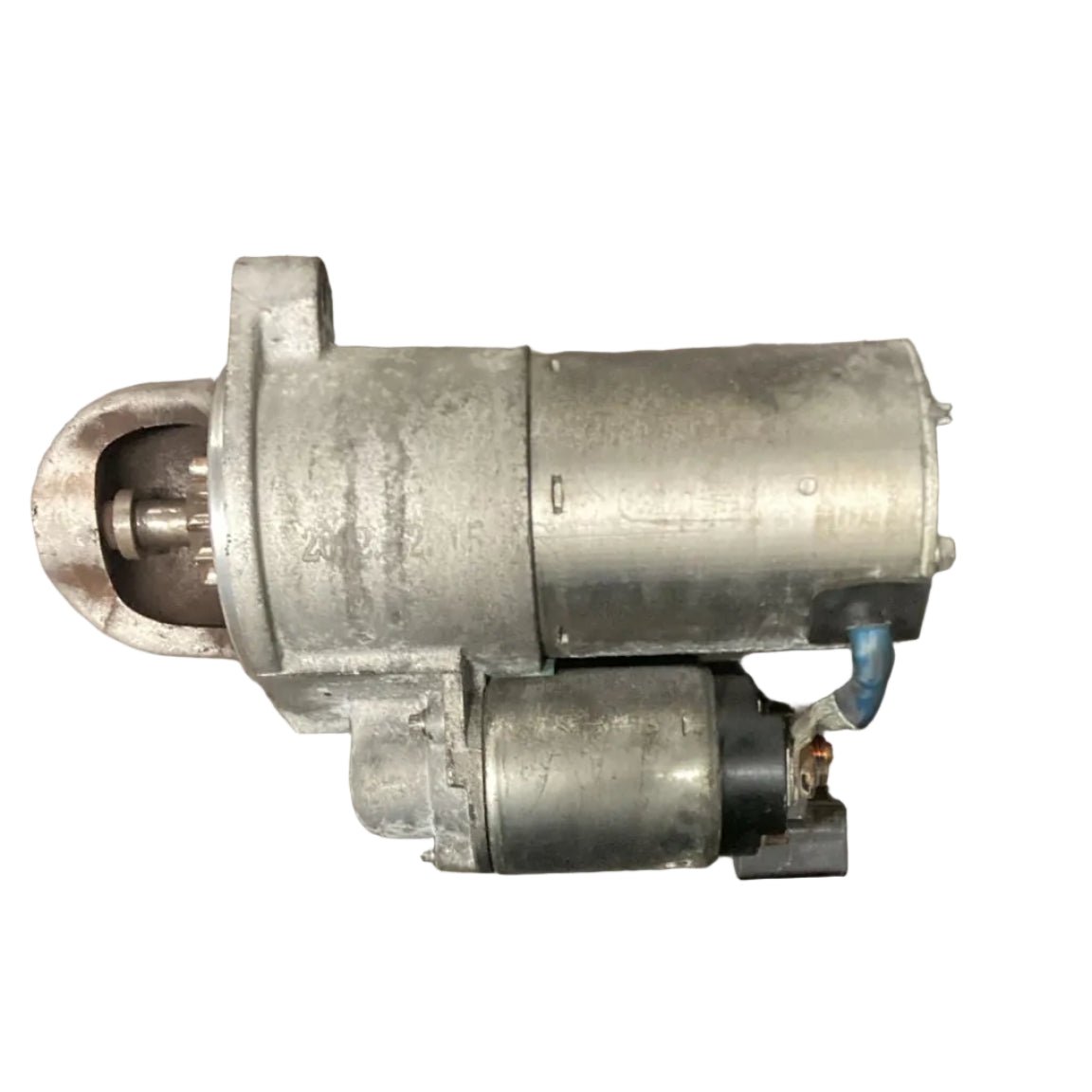 Motorino avviamento kia sportage III cod . 36100 - 2a800 1.7 diesel (2010 > 2016) - F&P CRASH SRL - Ricambi Usati