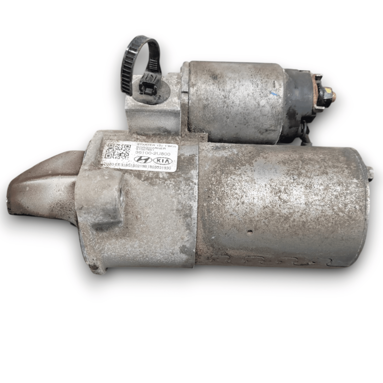 Motorino Avviamento Kia Sportage QL 1.6 Diesel COD: 361002U800 (2016 - 2021) - F&P CRASH SRLS - Ricambi Usati