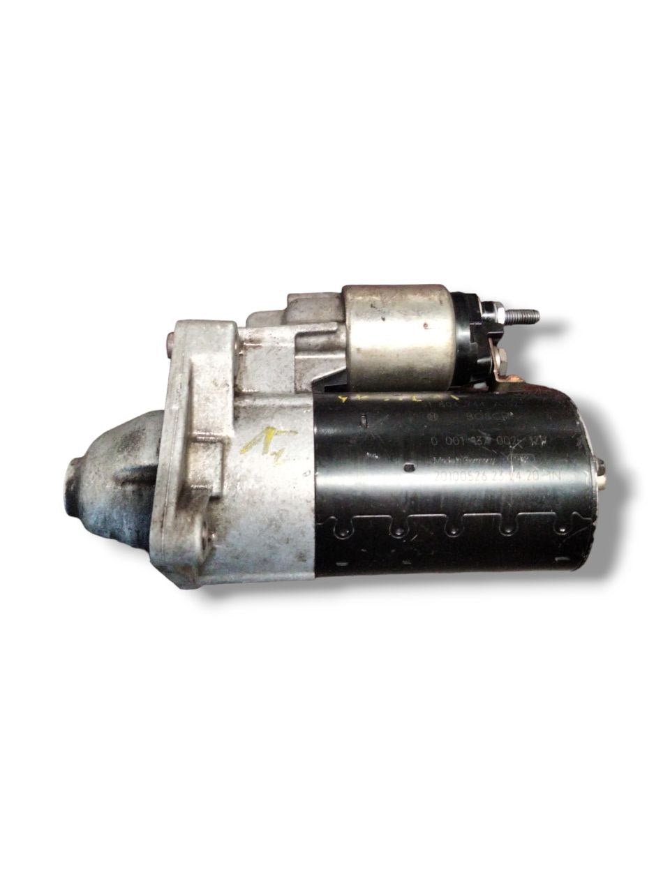 Motorino avviamento Lancia Ypsilon 1.2 benzina (2004 - 2012) cod.51804744A152 - 0001137002 - F&amp;P CRASH SRLS - Ricambi Usati