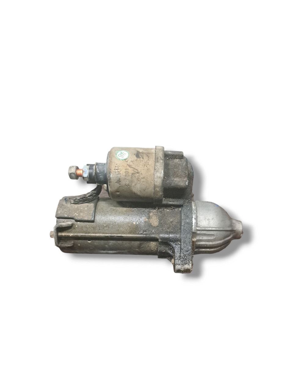 Motorino Avviamento Lancia Ypsilon 1.3 Diesel (2004 - 2012) COD:55204116 - F&P CRASH SRLS - Ricambi Usati