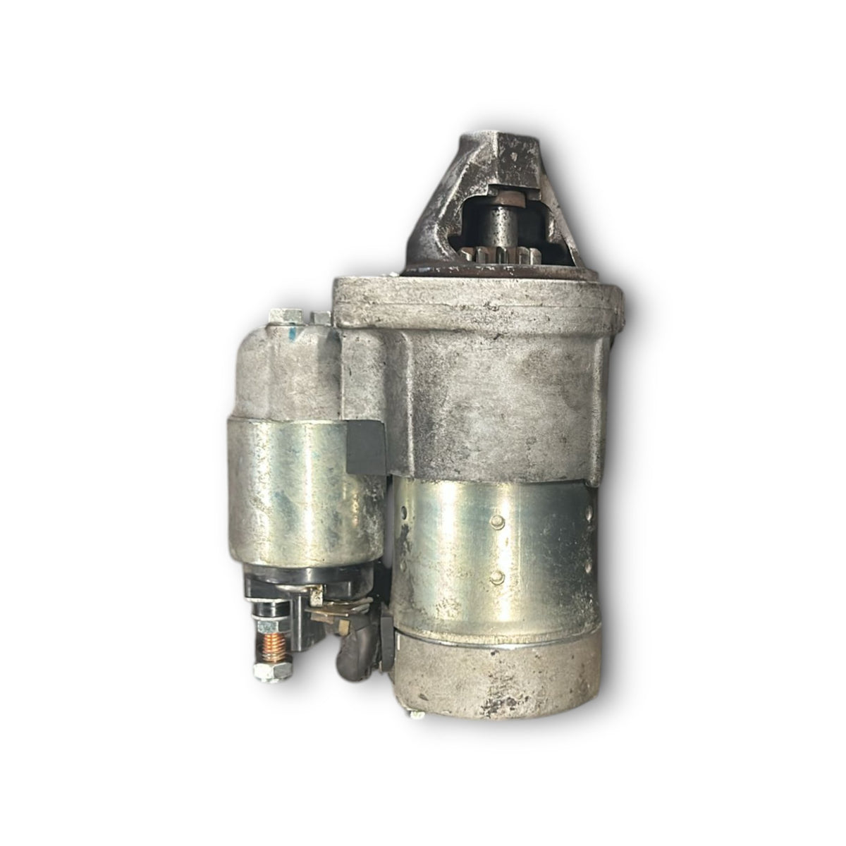 Starter Motor Lancia Ypsilon cod.51890631 1.2 Petrol (2003 > 2011) - F&P CRASH SRLS - Used Parts