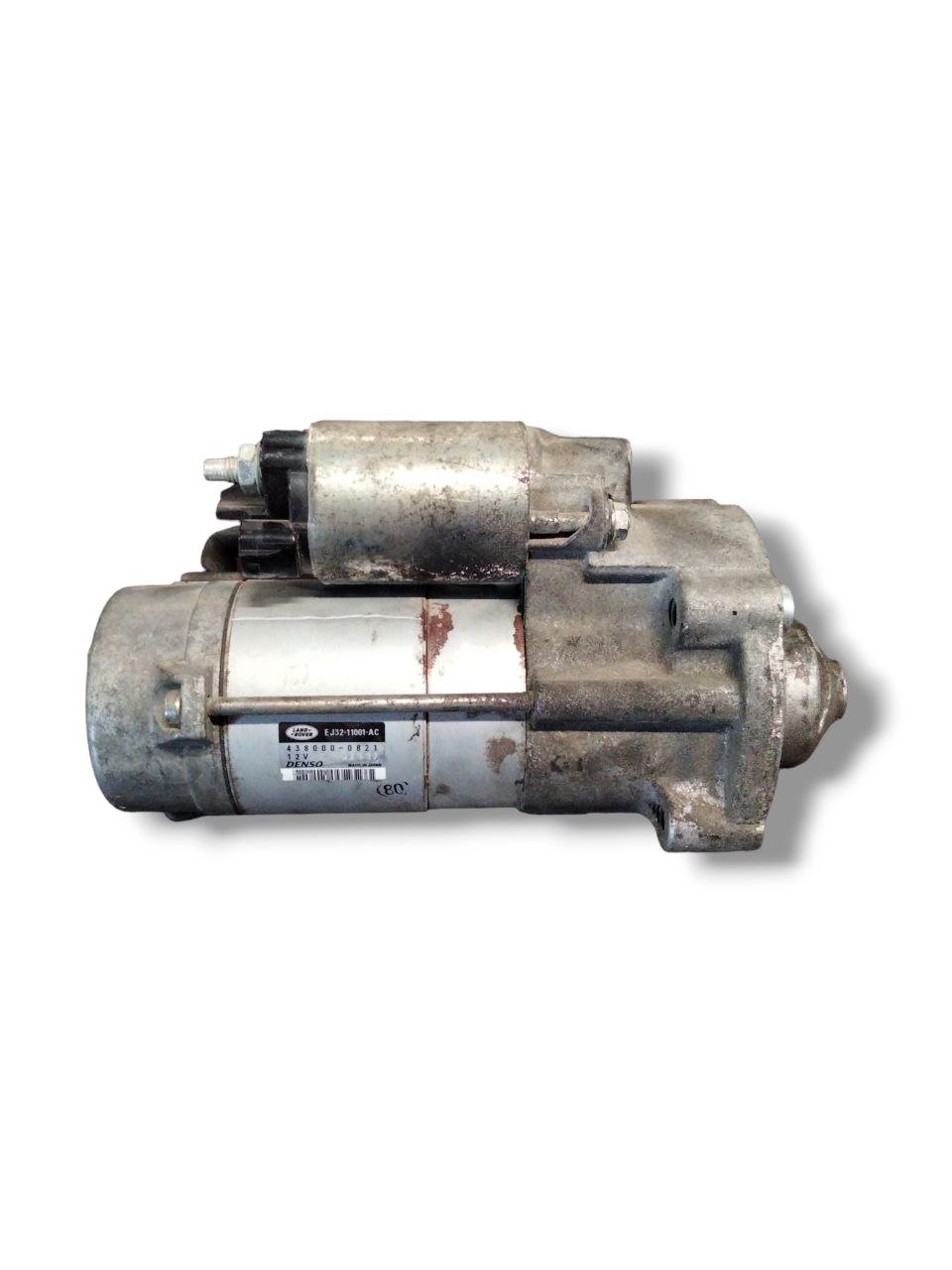 Motorino Avviamento Land / Range Rover Evoque 2.2 Diesel (2011 - 2018) cod.438000 - 0821 - F&P CRASH SRLS - Ricambi Usati