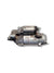 Motorino Avviamento Land / Range Rover Evoque 2.2 Diesel (2011 - 2018) cod.438000 - 0821 - F&P CRASH SRLS - Ricambi Usati