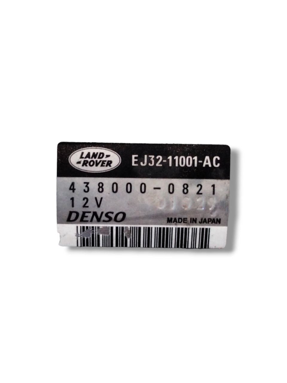 Motorino Avviamento Land / Range Rover Evoque 2.2 Diesel (2011 - 2018) cod.438000 - 0821 - F&P CRASH SRLS - Ricambi Usati
