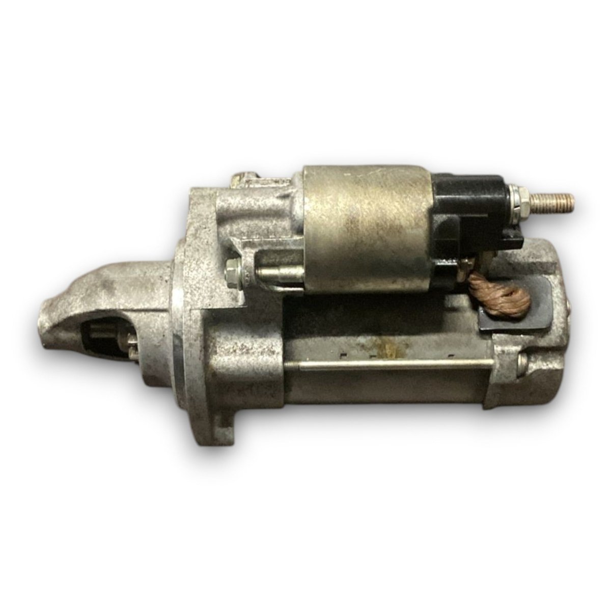 Motorino avviamento maserati ghibli cod . 288457 3.0 diesel (2013 > ) - F&P CRASH SRL - Ricambi Usati