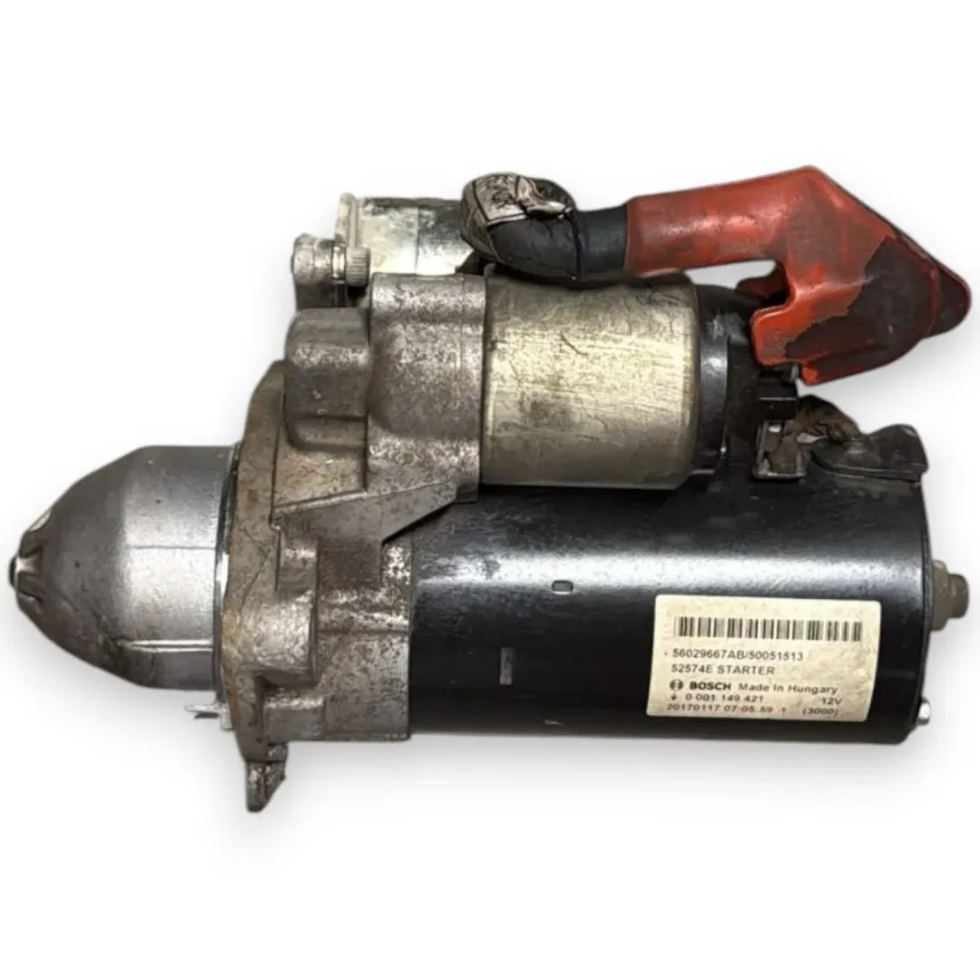 Motorino avviamento Maserati Levante dal 2016 OEM 675000688