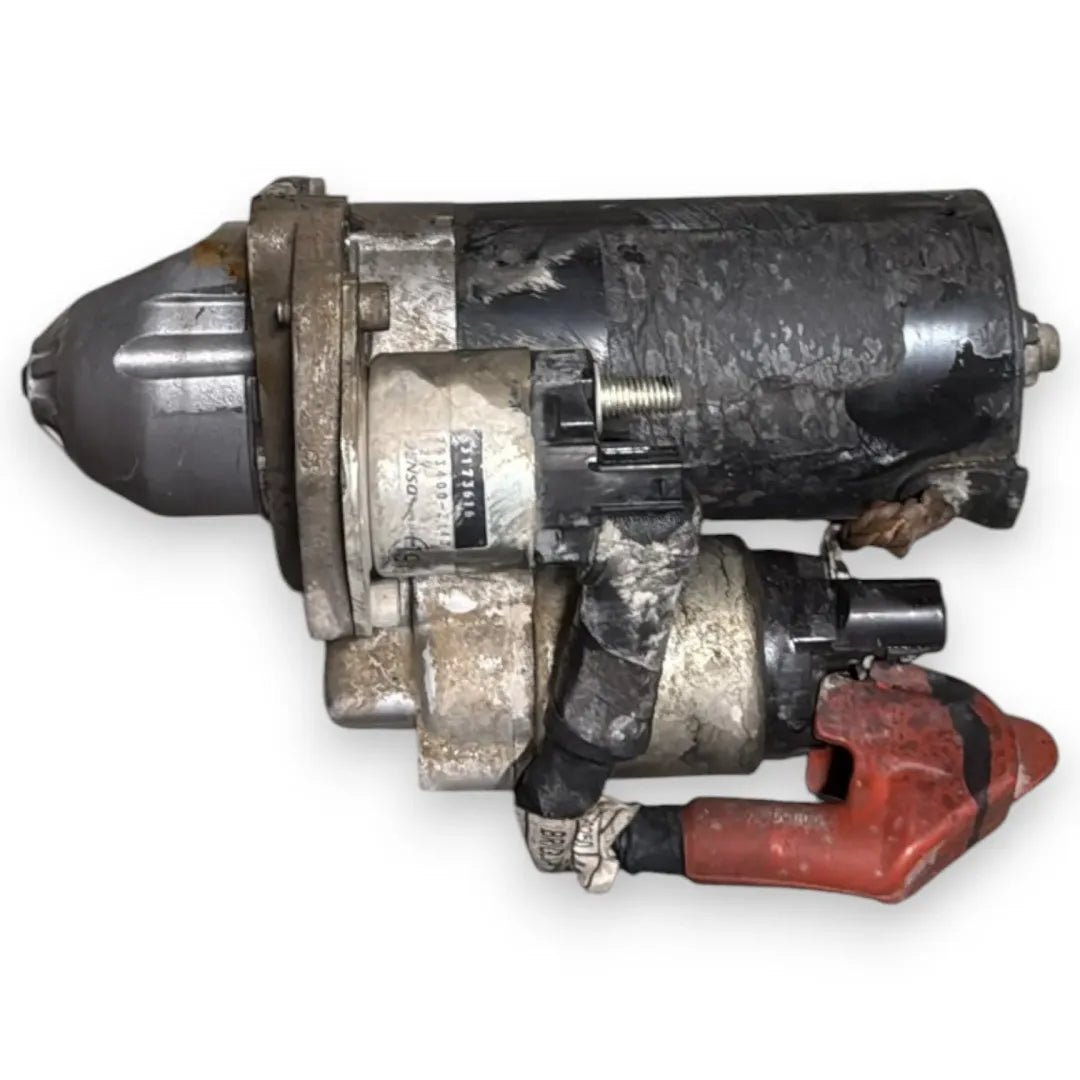 Dettaglio Motorino avviamento Maserati Levante dal 2016 OEM 675000688 - foto 2