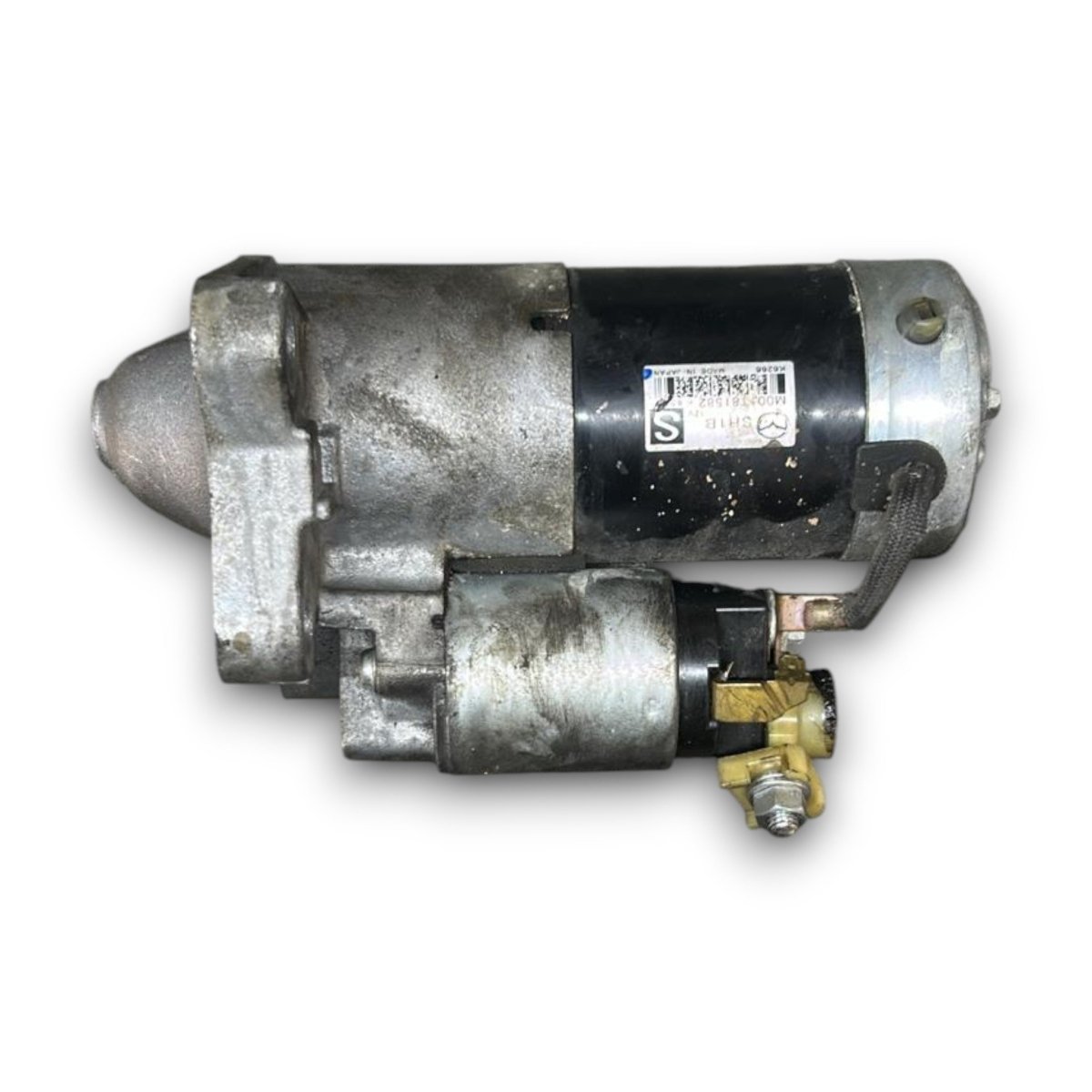 Motorino avviamento Mazda CX - 5 m001t81582 2.2 diesel (2016 > ) - F&amp;P CRASH SRL - Ricambi Usati