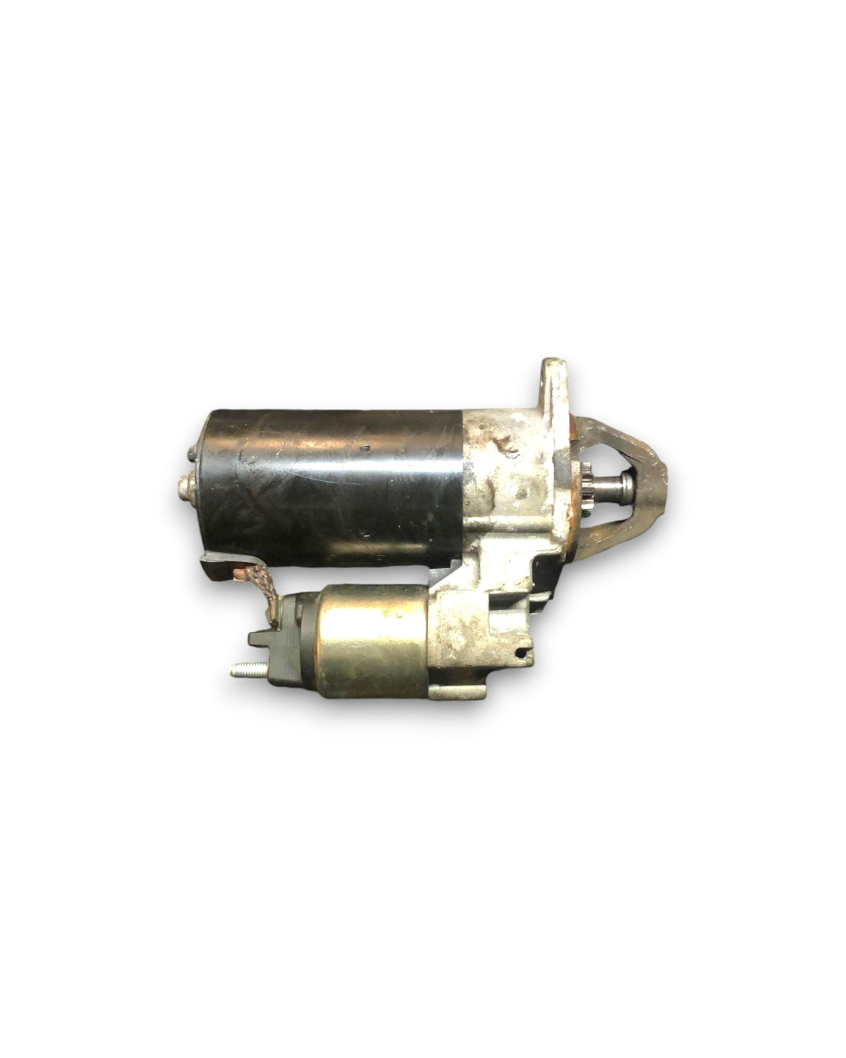 Starter motor Mercedes Benz A-Class W169 2.0 Diesel (2004 > 2012) code:A0051517401 - F&amp;P CRASH SRLS - Used Parts