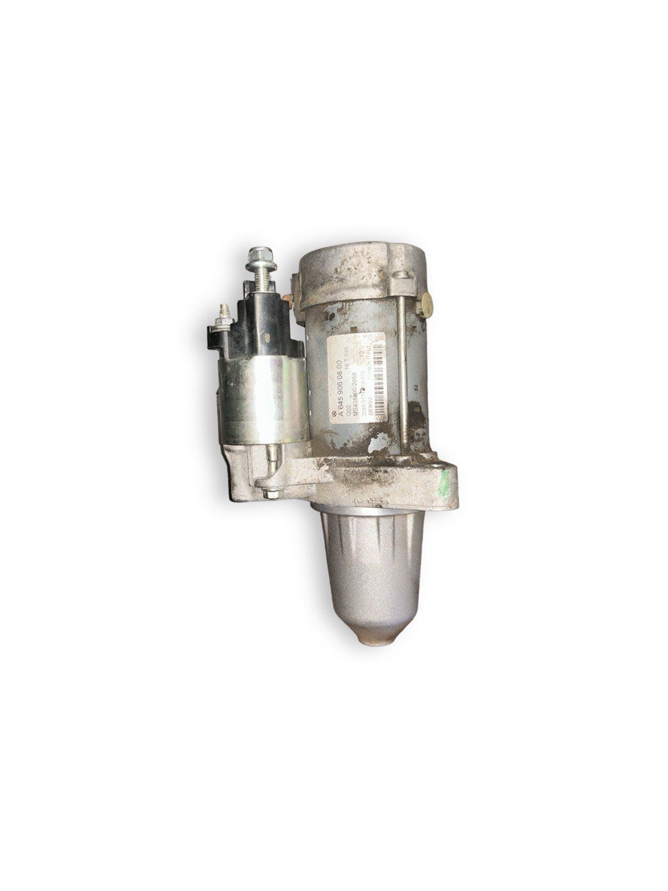 Motorino Avviamento Mercedes Benz Classe A (W176) 1.5 Diesel (2012 > 2018) cod.A6459060800 - F&P CRASH SRLS - Ricambi Usati