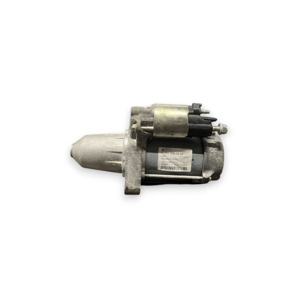 Starter Motor Mercedes - Benz Class A W176 2.0 Petrol (2012 to 2018) code: A6459060800 - F&P CRASH SRLS - Used Parts