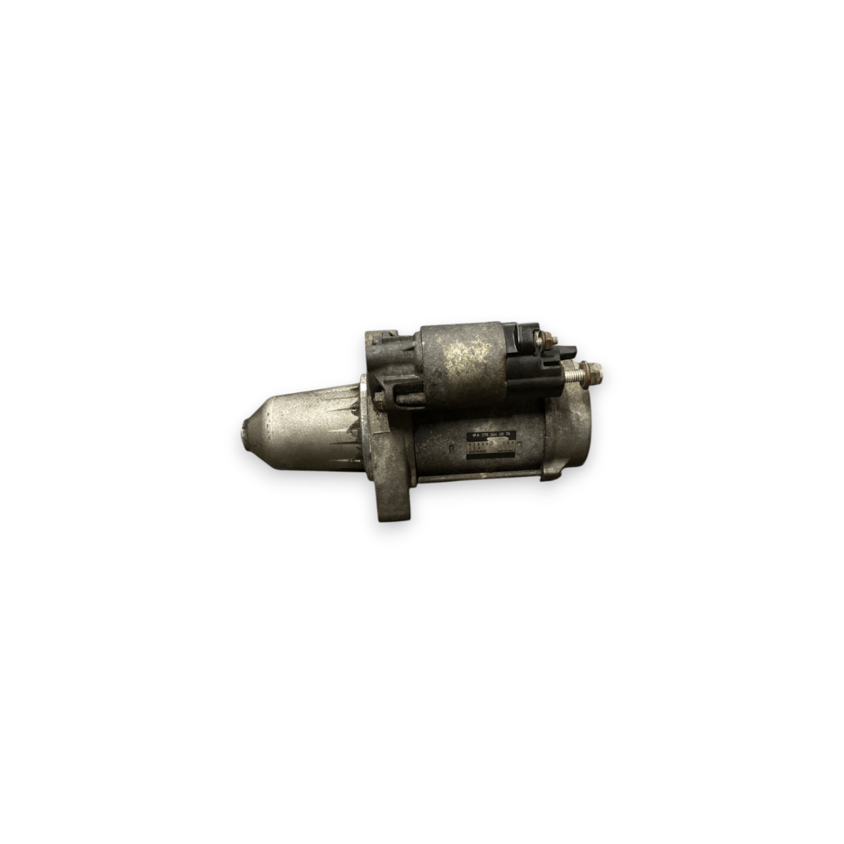 motorino avviamento mercedes - benz classe a w176 cod:a2709060026 (2012 - 2018) - F&P CRASH SRLS - Ricambi Usati