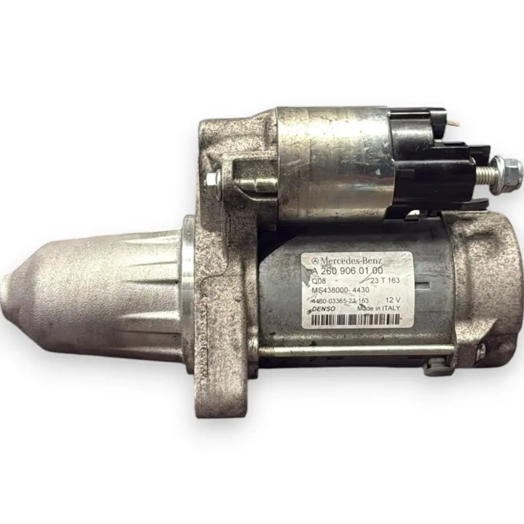 Motorino avviamento Mercedes-Benz Classe A W176 2012–2015 OEM A2709060026