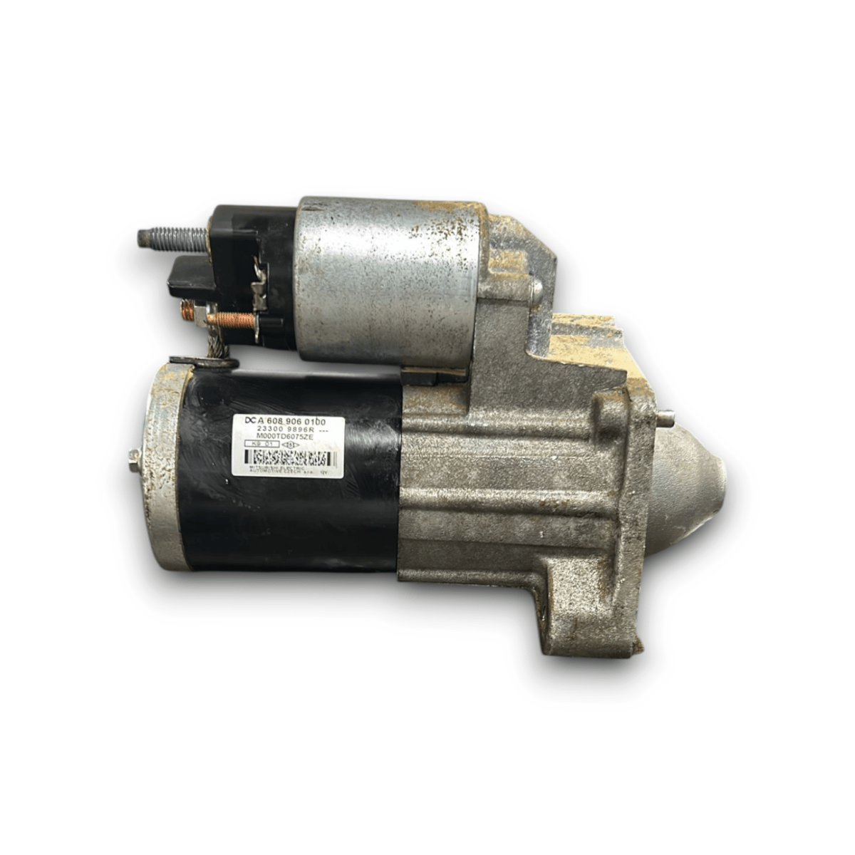 Starter Motor Mercedes Benz Class A W177 1.5 Diesel code:A6089060100 (2018 >) - F&P CRASH SRLS - Used Parts