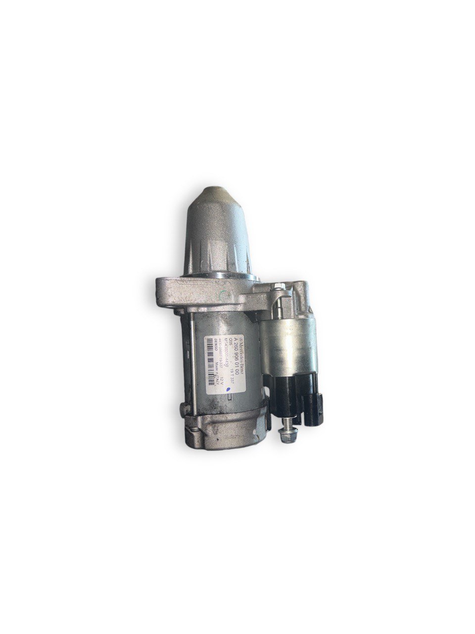 Starter Motor Mercedes Benz Class A (W177) 2.0 Diesel (2018 > ) code.A2829062000 - F&P CRASH SRLS - Used Parts