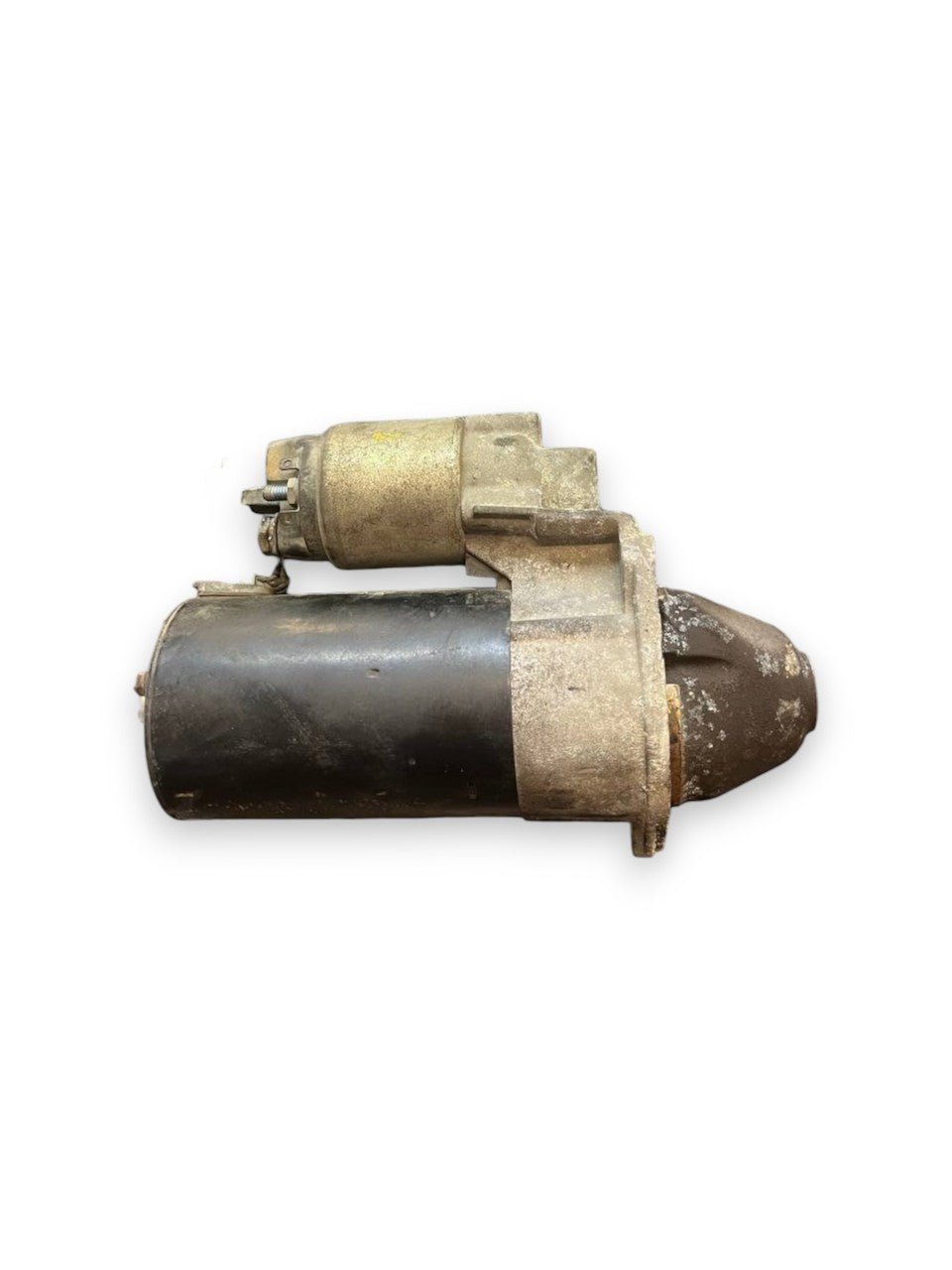 Motorino Avviamento Mercedes - Benz Classe B W245 2.0 CDI (2005 al 2011) cod: 0001108217 / 218 / A0051517401 - F&P CRASH SRLS - Ricambi Usati