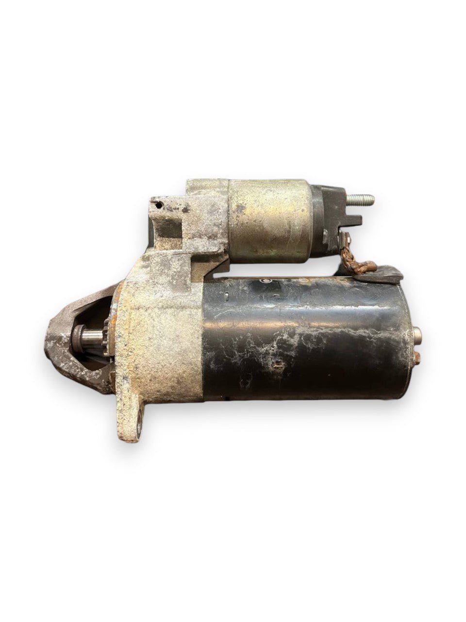 Motorino Avviamento Mercedes - Benz Classe B W245 2.0 CDI (2005 al 2011) cod: 0001108217 / 218 / A0051517401 - F&P CRASH SRLS - Ricambi Usati