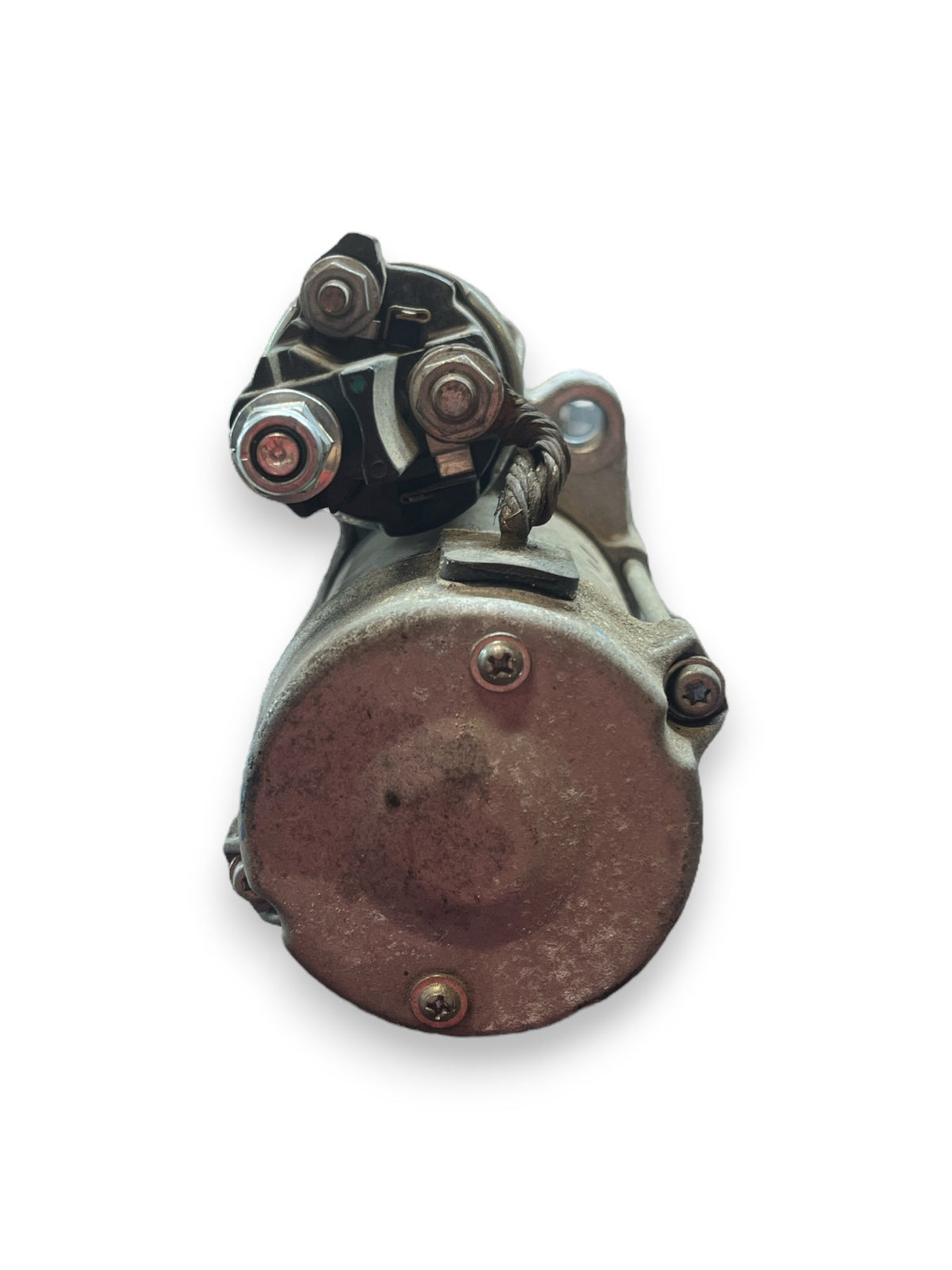 Starter Motor Mercedes - Benz Class B ( W246 - 1.5d - 2017 ) code: A6459060800 - F&P CRASH SRLS - Used Parts