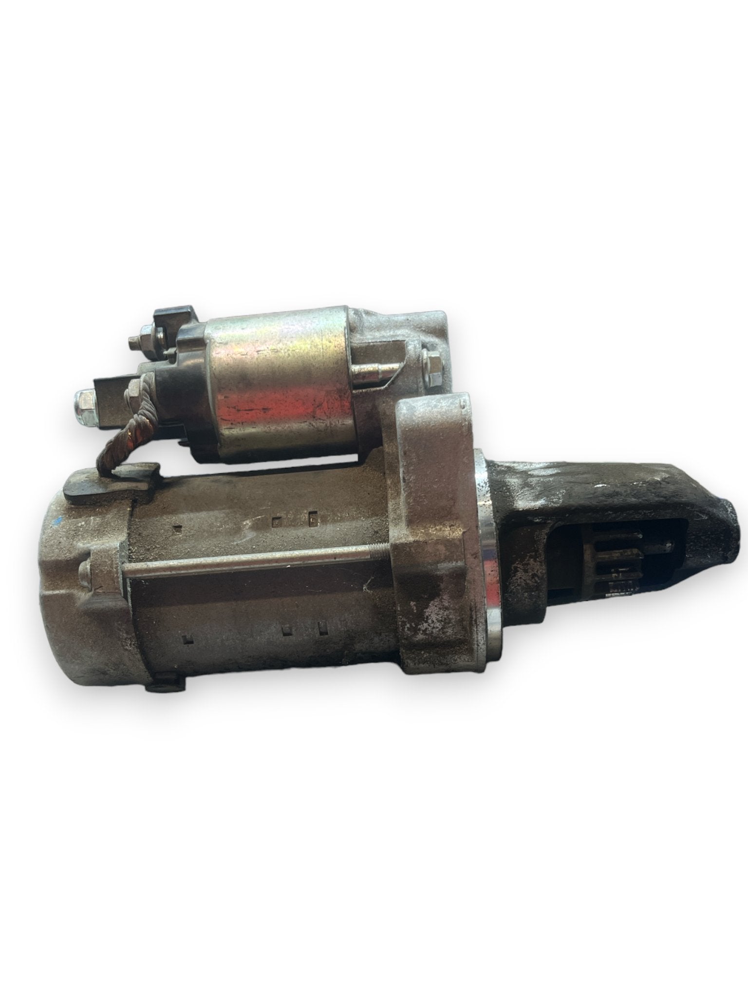 Starter Motor Mercedes - Benz Class B ( W246 - 1.5d - 2017 ) code: A6459060800 - F&P CRASH SRLS - Used Parts