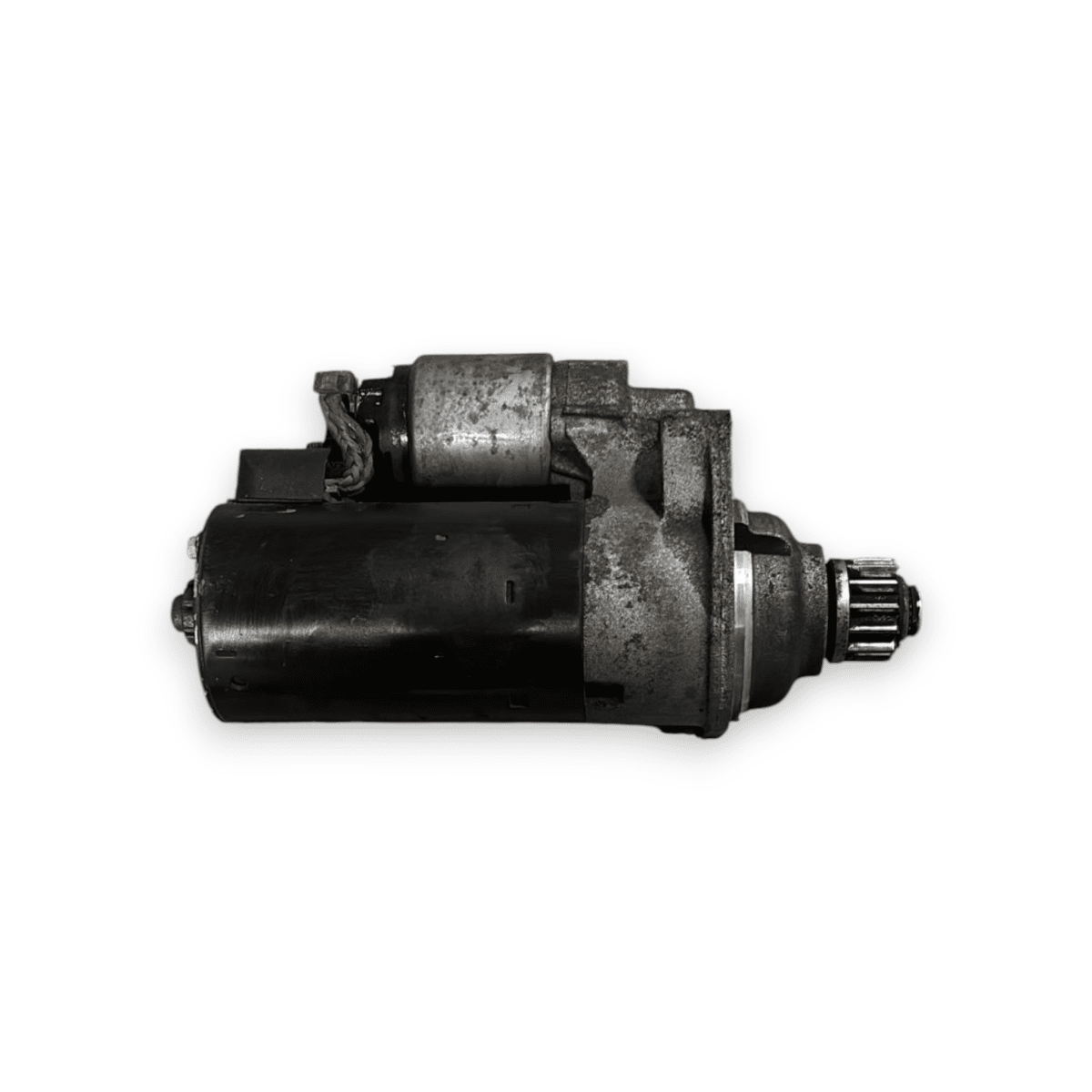 Motorino avviamento mercedes - benz classe b (w246) 1.8 diesel cod:a6459060300 (2012 - 2018) - F&P CRASH SRL - Ricambi Usati